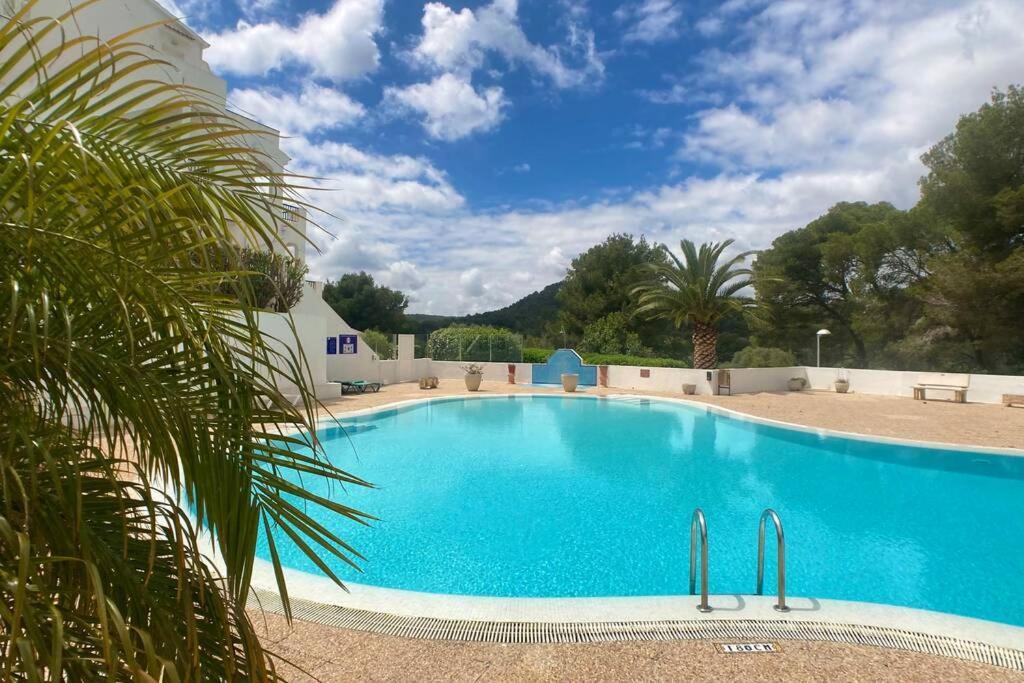 Staymenorca Escapa A La Naturaleza Сон Парк Екстериор снимка