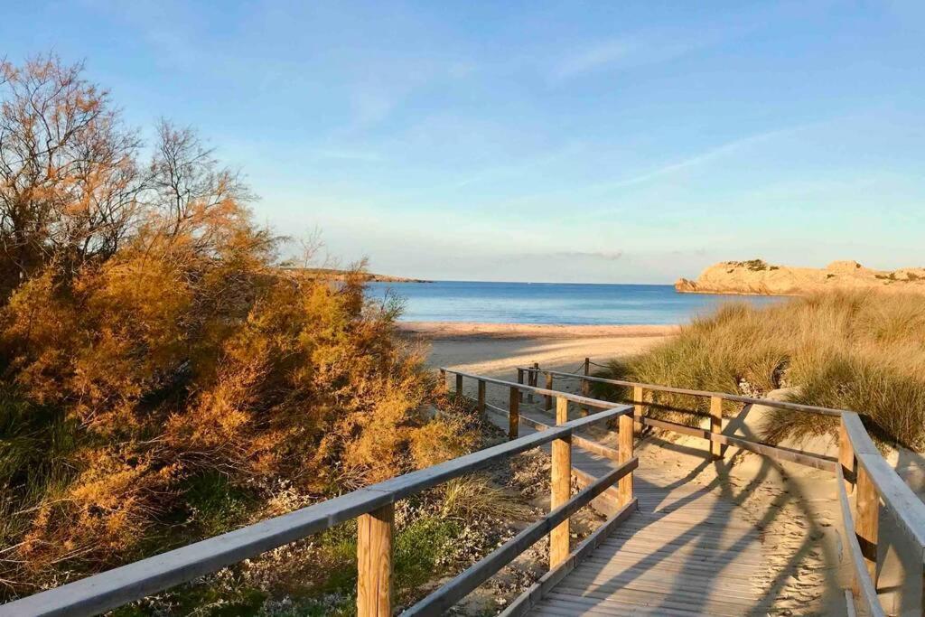 Staymenorca Escapa A La Naturaleza Сон Парк Екстериор снимка
