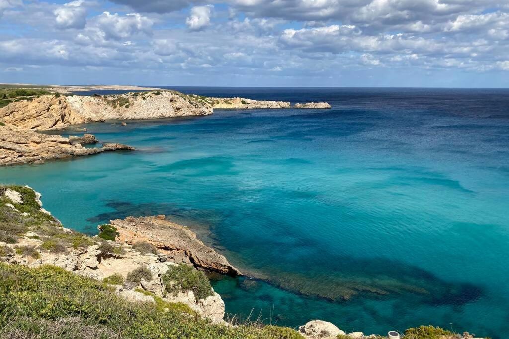 Staymenorca Escapa A La Naturaleza Сон Парк Екстериор снимка