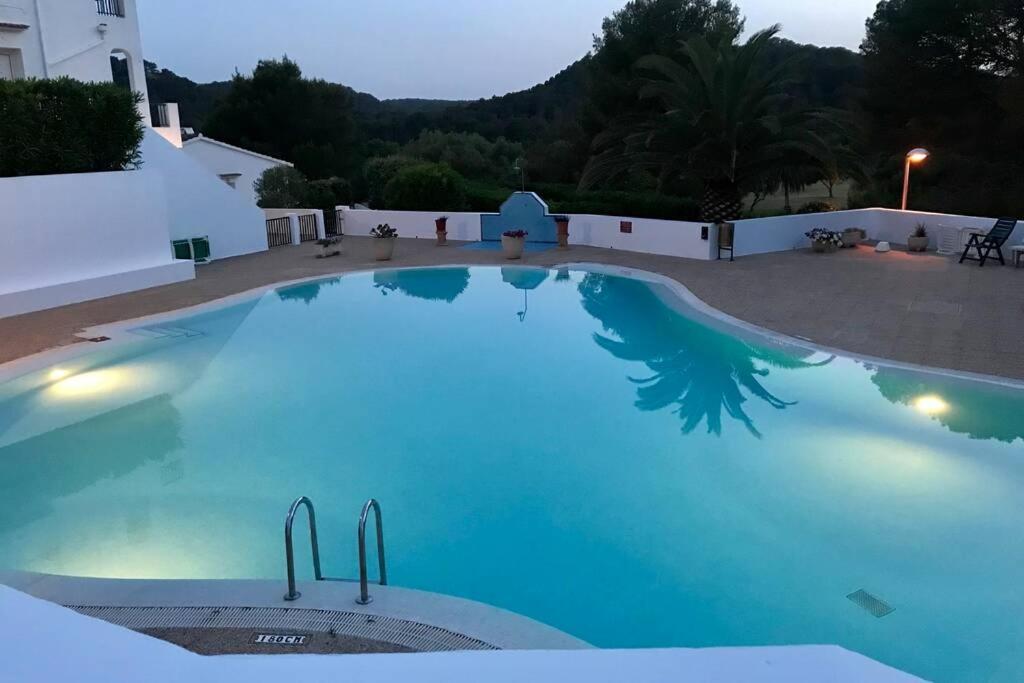 Staymenorca Escapa A La Naturaleza Сон Парк Екстериор снимка